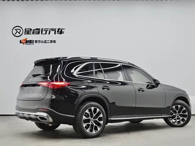2023 Mercedes-Benz GLC 260 L 4MATIC Luxury 5-seat