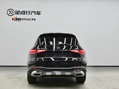 2023 Mercedes-Benz GLC 260 L 4MATIC Luxury 5-seat, чёрный — фото 4