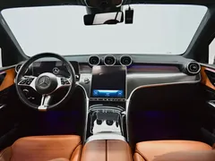 2023 Mercedes-Benz GLC 260 L 4MATIC Luxury 5-seat, чёрный — фото 8