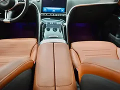 2023 Mercedes-Benz GLC 260 L 4MATIC Luxury 5-seat, чёрный — фото 9