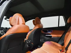 2023 Mercedes-Benz GLC 260 L 4MATIC Luxury 5-seat, чёрный — фото 11