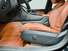 2023 Mercedes-Benz GLC 260 L 4MATIC Luxury 5-seat, чёрный — фото 13