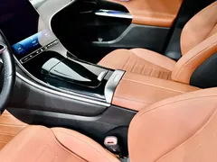 2023 Mercedes-Benz GLC 260 L 4MATIC Luxury 5-seat, чёрный — фото 14