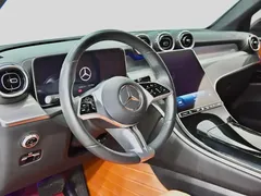 2023 Mercedes-Benz GLC 260 L 4MATIC Luxury 5-seat, чёрный — фото 16