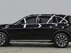 2023 Mercedes-Benz GLC 260 L 4MATIC Luxury 5-seat, чёрный — фото 22