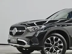 2023 Mercedes-Benz GLC 260 L 4MATIC Luxury 5-seat, чёрный — фото 24
