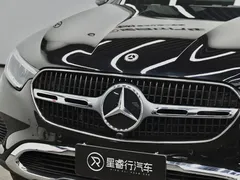 2023 Mercedes-Benz GLC 260 L 4MATIC Luxury 5-seat, чёрный — фото 28