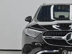 2023 Mercedes-Benz GLC 260 L 4MATIC Luxury 5-seat, чёрный — фото 29