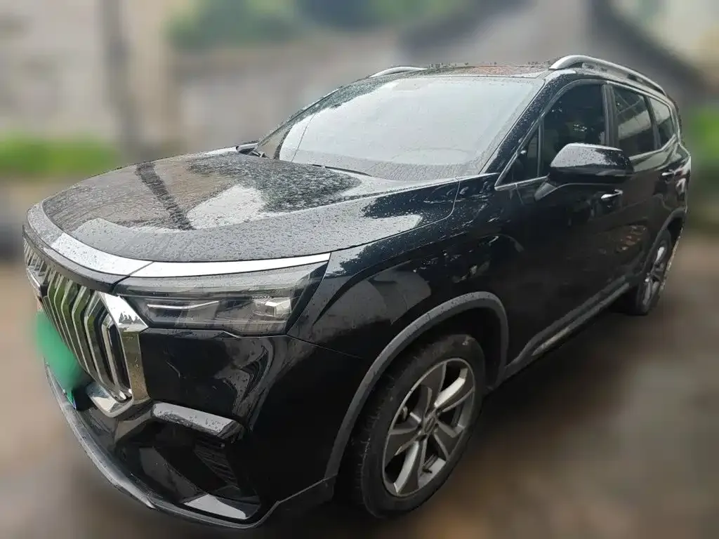 2023 Geely Haoyue L 2.0T DCT