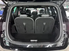 2023 Geely Haoyue L 2.0T DCT, чёрный — фото 14