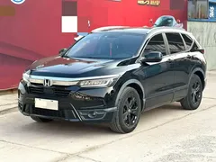 2021 Honda Breeze 240TURBO CVT 2WD, чёрный — фото 1