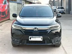 2021 Honda Breeze 240TURBO CVT 2WD, чёрный — фото 2