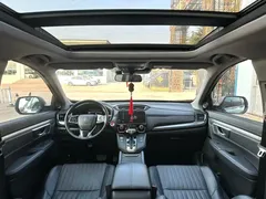 2021 Honda Breeze 240TURBO CVT 2WD, чёрный — фото 5