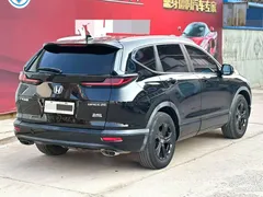 2021 Honda Breeze 240TURBO CVT 2WD, чёрный — фото 8