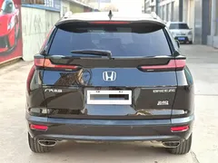 2021 Honda Breeze 240TURBO CVT 2WD, чёрный — фото 9