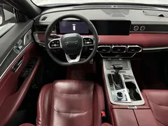 2021 Jetour X70 PLUS 1.6T DCT 5, белый — фото 6