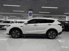 2021 Jetour X70 PLUS 1.6T DCT 5, белый — фото 10