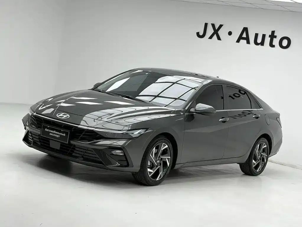 2023 Hyundai Elantra 1.5L CVT GLX Elite