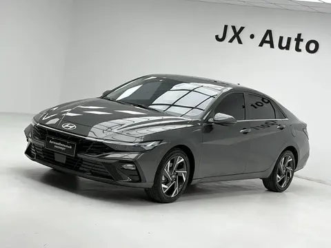 2023 Hyundai Elantra 1.5L CVT GLX Elite