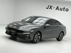 2023 Hyundai Elantra 1.5L CVT GLX Elite — фото 1