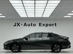 2023 Hyundai Elantra 1.5L CVT GLX Elite — фото 8