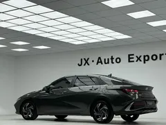 2023 Hyundai Elantra 1.5L CVT GLX Elite — фото 9
