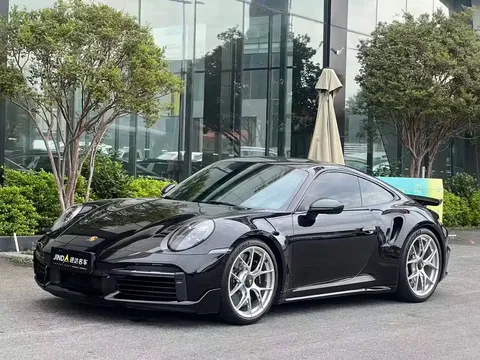 2022 Porsche 911 Turbo S 3.7T