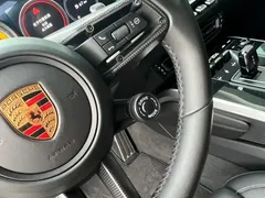 2022 Porsche 911 Turbo S 3.7T, чёрный — фото 5