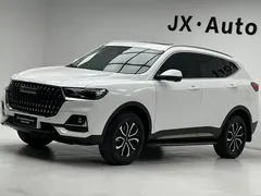2023 Haval H6 1.5T AT, белый — фото 1