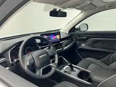 2023 Haval H6 1.5T AT, белый — фото 6