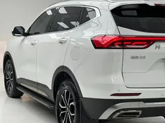2023 Haval H6 1.5T AT, белый — фото 15