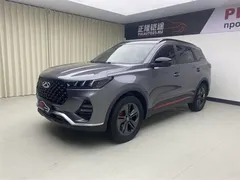 2022 Chery Tiggo 7 1.5T CVT — фото 1