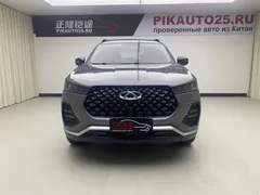 2022 Chery Tiggo 7 1.5T CVT — фото 2