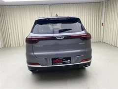 2022 Chery Tiggo 7 1.5T CVT — фото 5