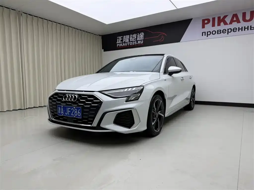 2022 Audi A3 Sportback 35 TFSI