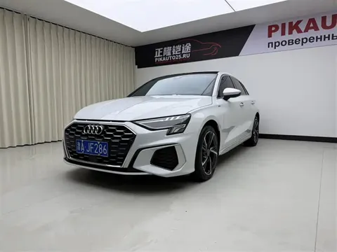 2022 Audi A3 Sportback 35 TFSI