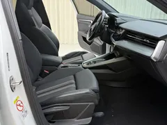 2022 Audi A3 Sportback 35 TFSI, белый — фото 5