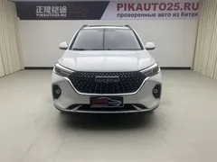 2021 Haval M6 Plus 1.5T DCT Luxury, белый — фото 2