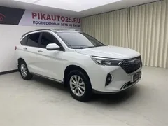 2021 Haval M6 Plus 1.5T DCT Luxury, белый — фото 3