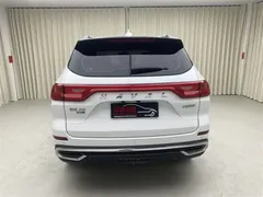 2021 Haval M6 Plus 1.5T DCT Luxury, белый — фото 5
