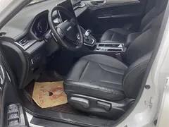 2021 Haval M6 Plus 1.5T DCT Luxury, белый — фото 8