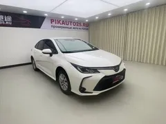 2022 Toyota Corolla 1.2T S-CVT PLUS, белый — фото 3