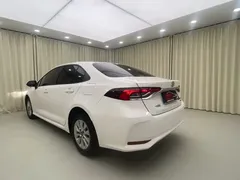 2022 Toyota Corolla 1.2T S-CVT PLUS, белый — фото 4