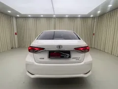 2022 Toyota Corolla 1.2T S-CVT PLUS, белый — фото 5