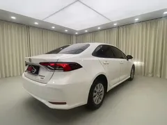 2022 Toyota Corolla 1.2T S-CVT PLUS, белый — фото 6
