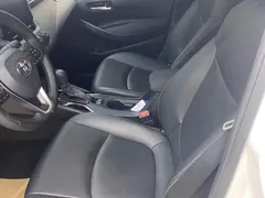 2022 Toyota Corolla 1.2T S-CVT PLUS, белый — фото 8