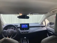 2022 Toyota Corolla 1.2T S-CVT PLUS, белый — фото 12