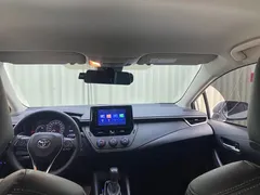 2022 Toyota Corolla 1.2T S-CVT PLUS, белый — фото 13