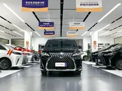 2020 Lexus LM 300h, чёрный — фото 3