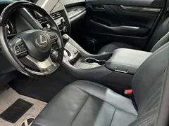 2020 Lexus LM 300h, чёрный — фото 8